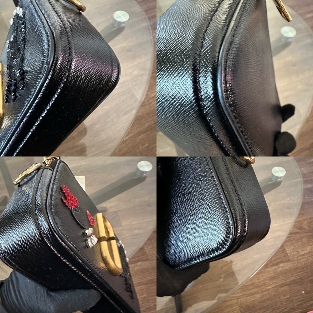💎AUTHENTICATED MARC JACOB LIMITED EDITION CAMERA BAG💎 - Picture 10 of 15